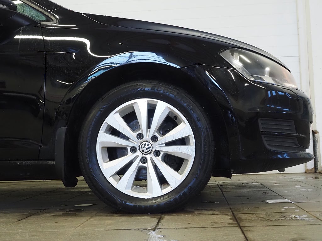 Volkswagen Golf SC 1.6 TDI 105hk DSG | Drag | Backkamera | 2014