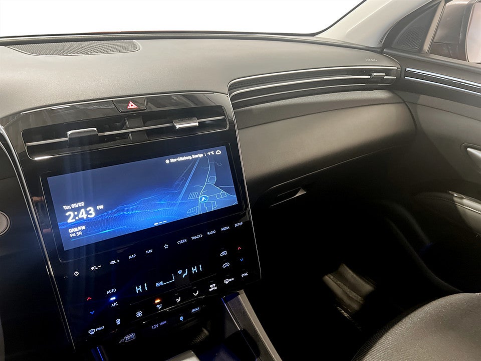 Bild på Hyundai Tucson Essential 1.6 T-GDI 150hk Aut B-KAMERA RATTVÄRME