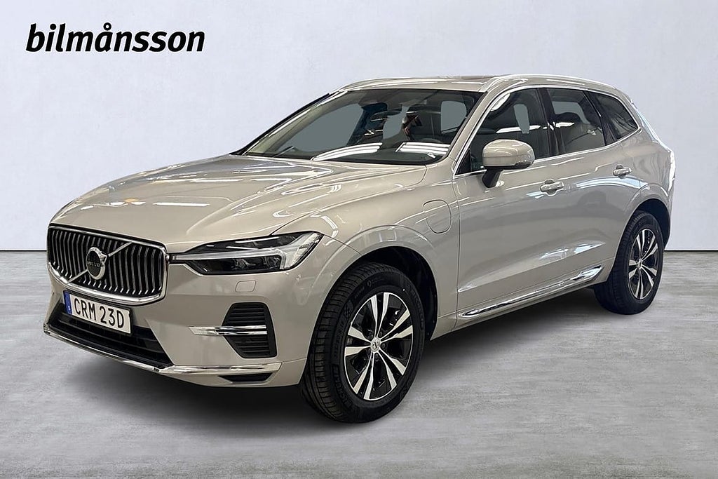 Volvo XC60 T6 Core Edition