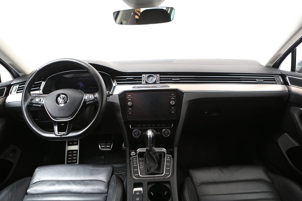 Volkswagen Passat Alltrack 2,0 TDI 190hk 4M Executive Drag 2019