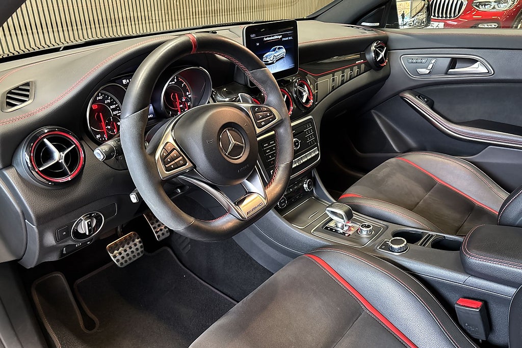 Mercedes-Benz CLA45