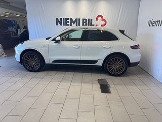 Porsche Macan S Diesel PDK/MoK/D-värmare/Drag/P-sensorer/S&V