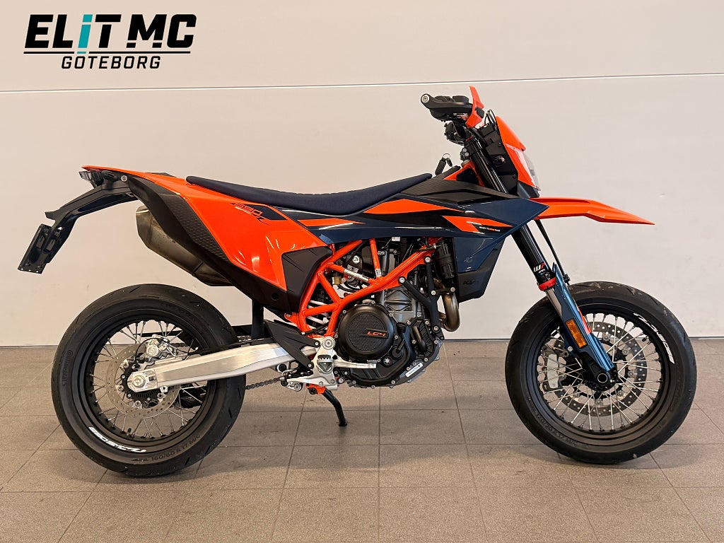 KTM | 690 SMC-R 2026 - miniatyr 5