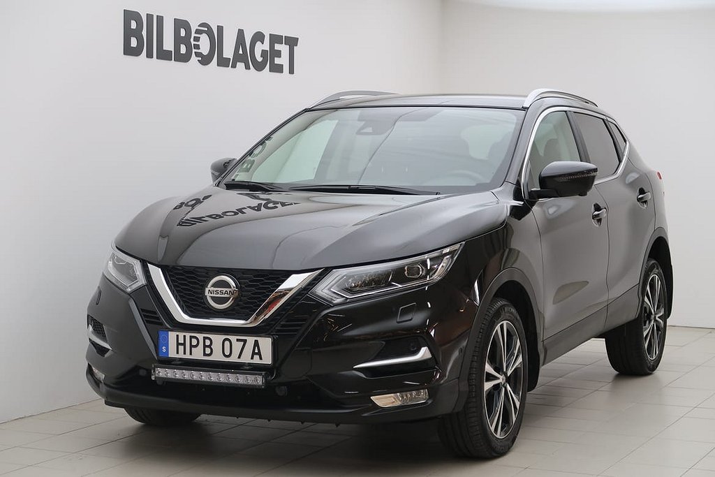 Nissan Qashqai 1.7 DCI TEKNA 4WD AUTO 360°/GPS/DRAG