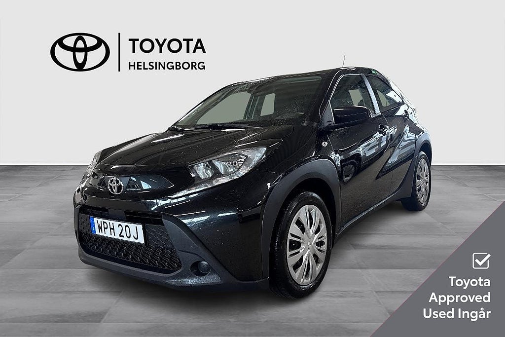 Toyota Aygo X X 1.0 S-CVT Play