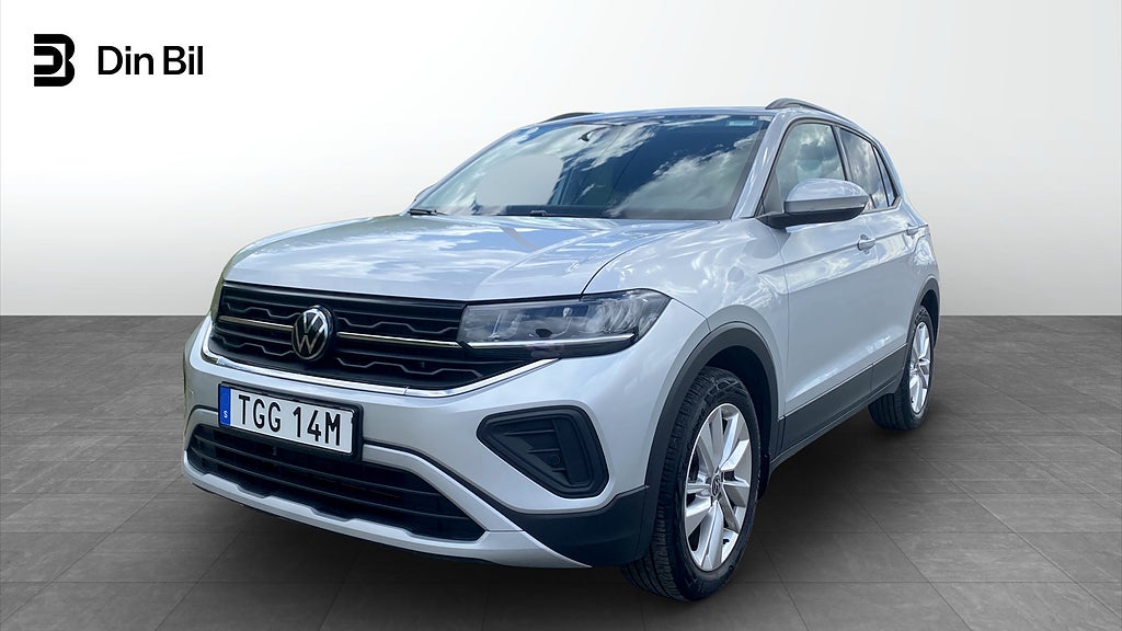 Volkswagen T-CROSS LIFE 1.0 TSI