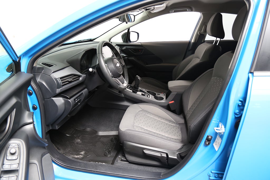 Subaru Crosstrek 2,0i X-fuel E-boxer 150hk Adventure AWD Drag Leasbar 2024