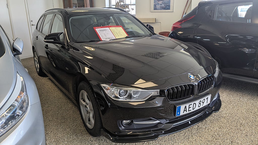 BMW 320 d xDrive Touring Sport line Euro 5