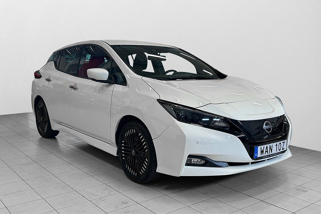 Nissan Leaf 2023 - miniatyr 8