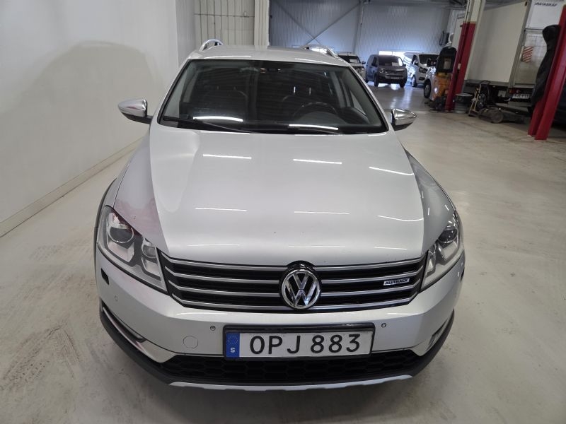 Volkswagen Passat 2014, bild 2/42