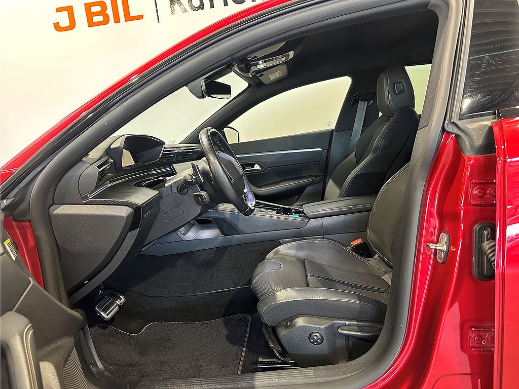 Bild på Peugeot 508 SW GT PHEV 224hk Aut - B-KAMERA, CARPLAY