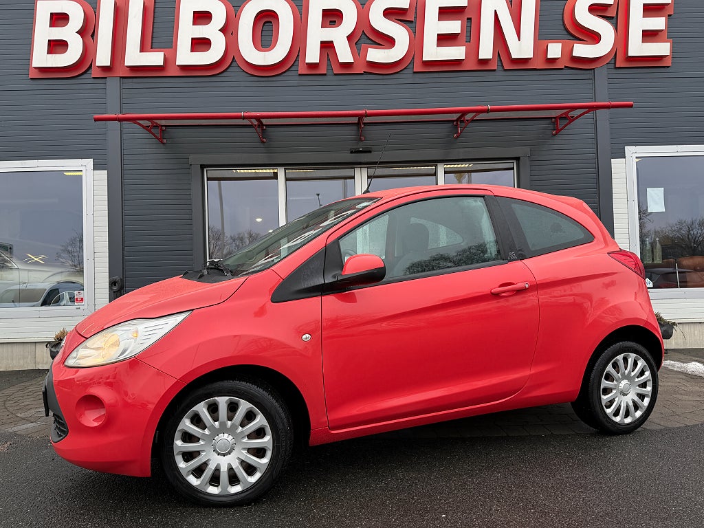 Ford Ka 1.2 Titanium Euro 4