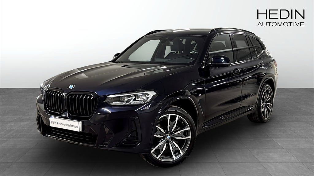 BMW X3 20d xDrive