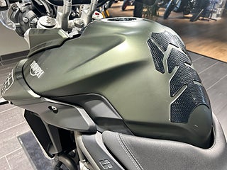 Triumph Tiger 800 XCX/LeoVincé/Sidoväskor/Motorbågar/2271mil