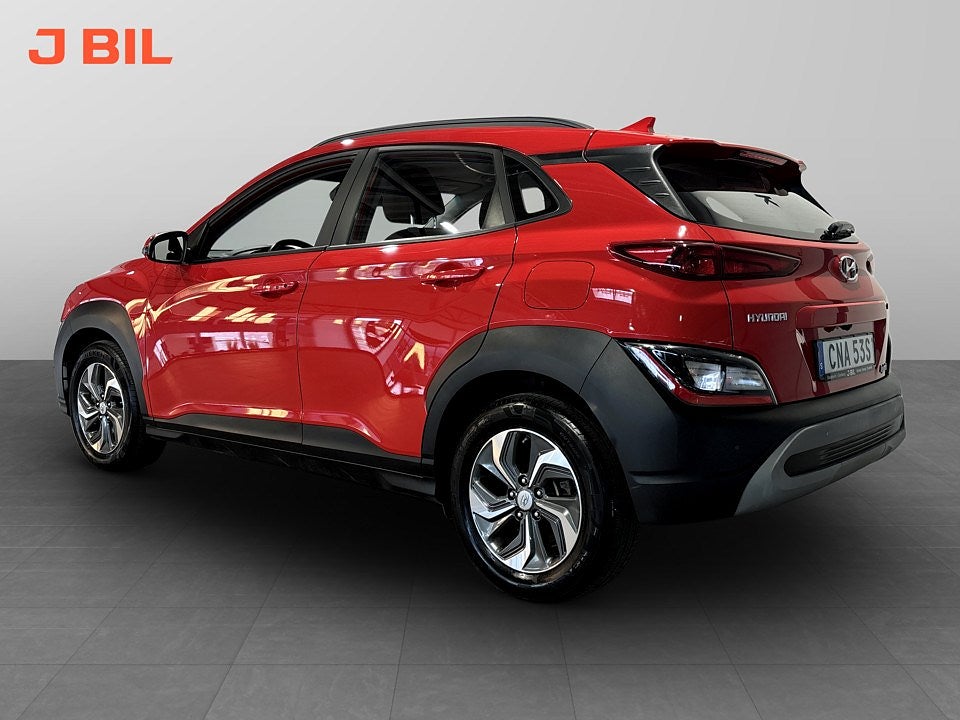 Bild på Hyundai Kona Essential Hybrid 1.6 GDI 141hk Aut - B-KAMERA, NAVI