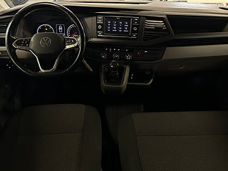 Volkswagen Transporter Chassi T30 2.0 TDI 4M MOMS/Kamera