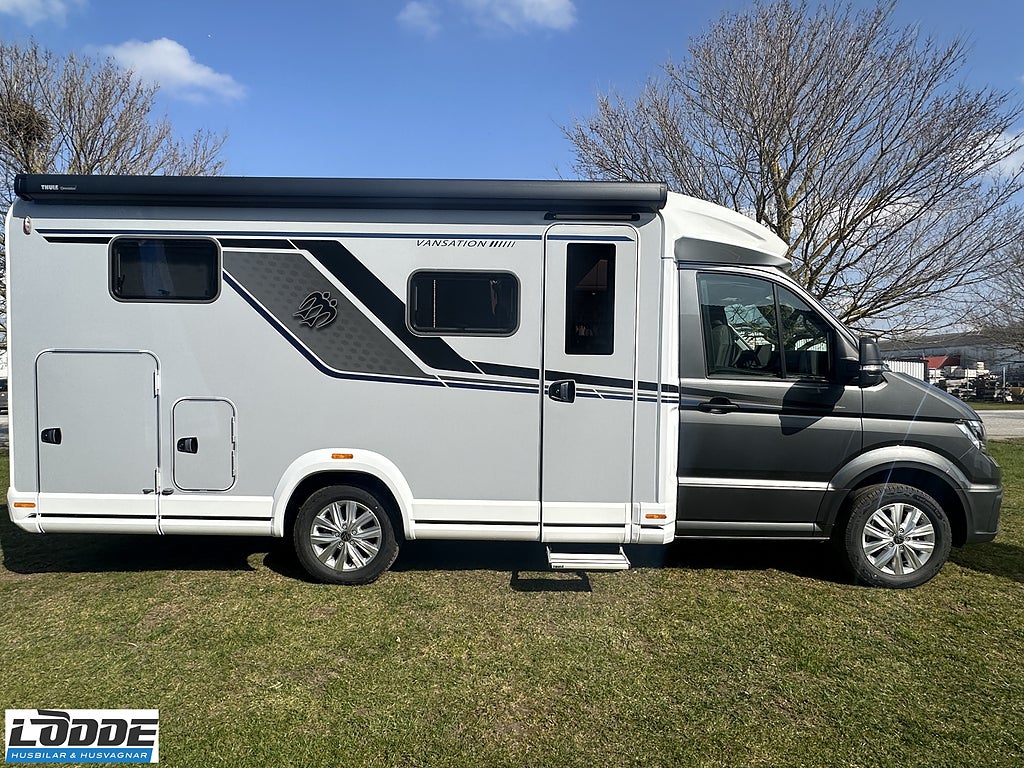 Knaus VAN TI VW VANSATION 640 MEG