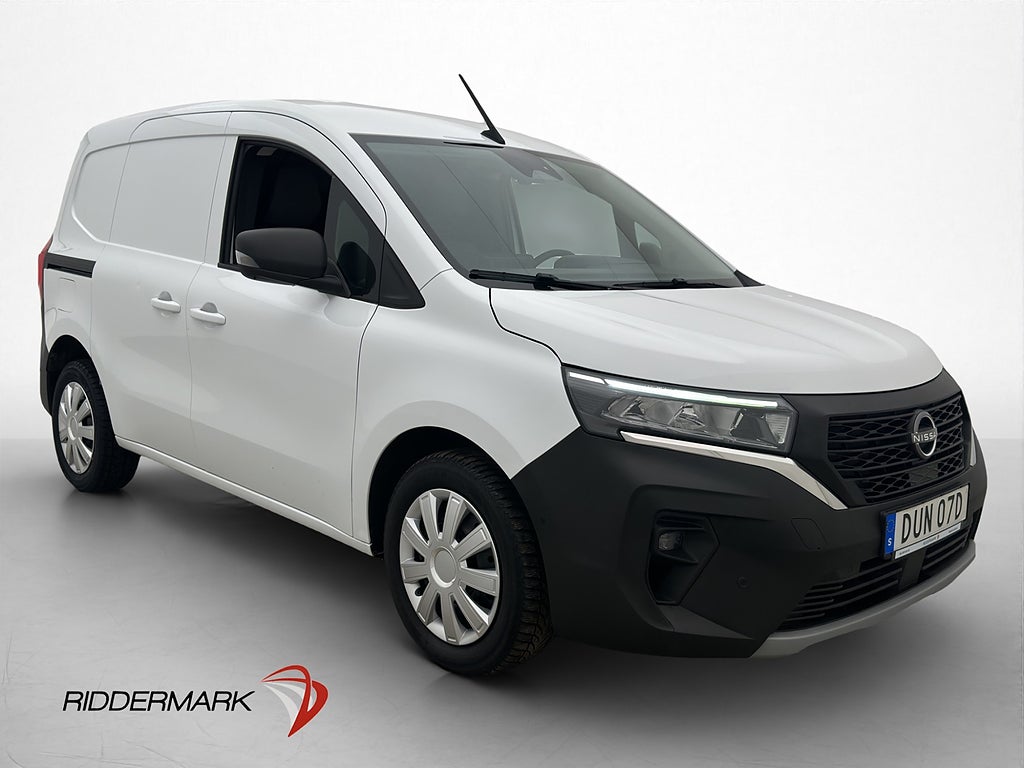 Nissan Townstar 1.3 DIG-T 130hk Dragkrok 3-Sit B-Kamera Moms