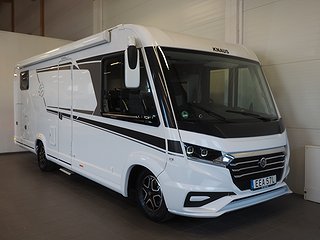 Husbil-integrerad Knaus L!ve I 700 MEG 1 av 20