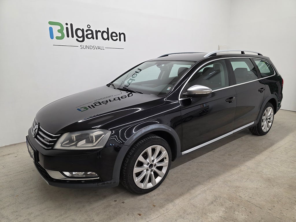 Volkswagen Passat Alltrack 2.0 TDI DPF BMT 4Motion Alltrack Nybytt kamrem