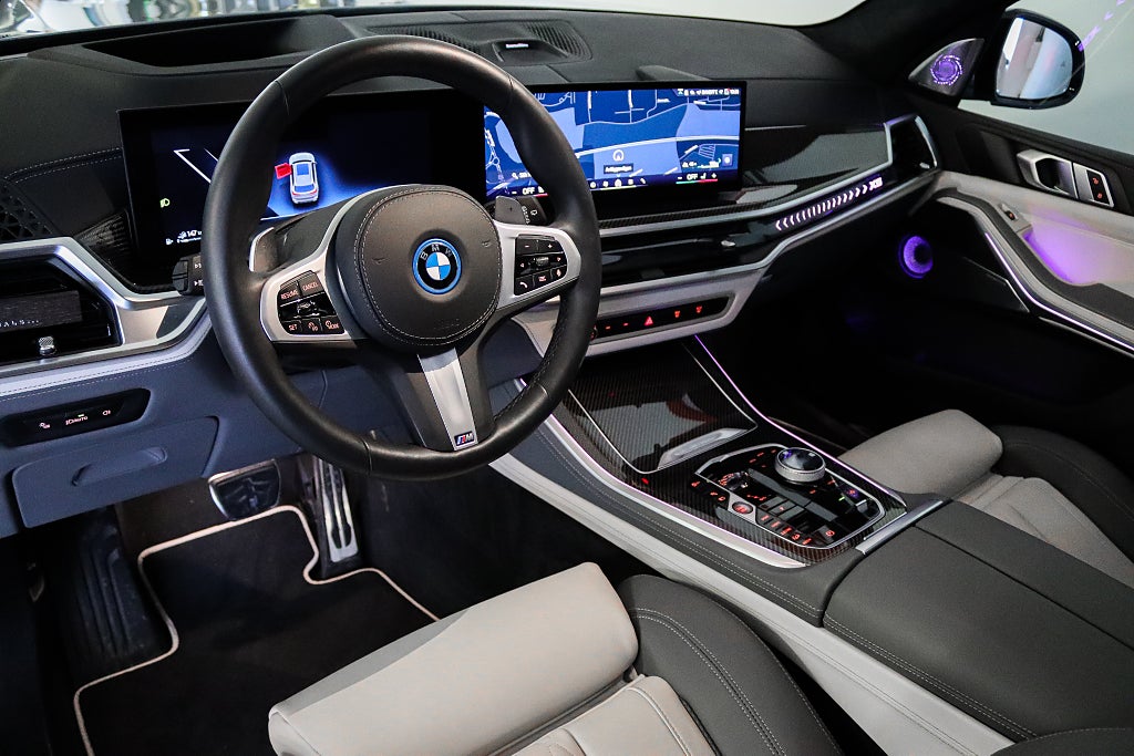 BMW X5 xDrive50e M-Sport Pro Innovation Sky Lounge MOMS