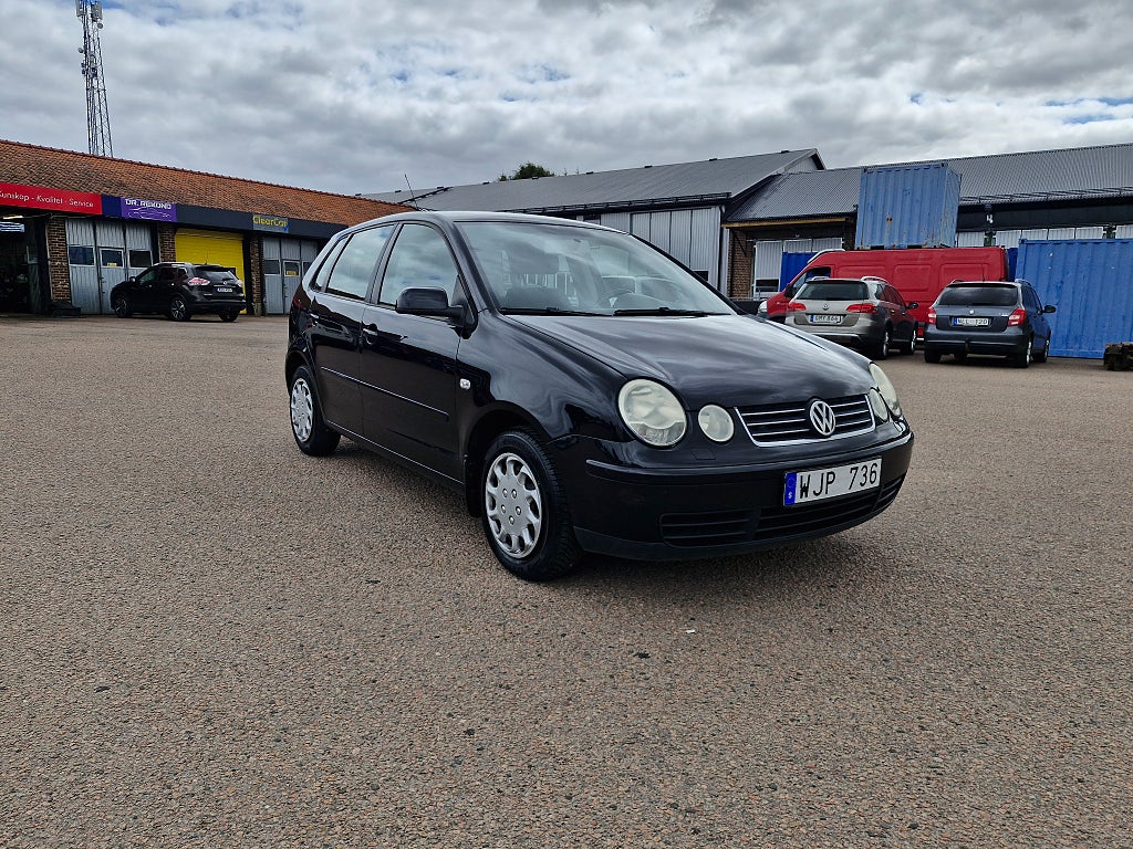 Volkswagen Polo 1.4 Basis Euro 4 NY BES..Ny Servad 