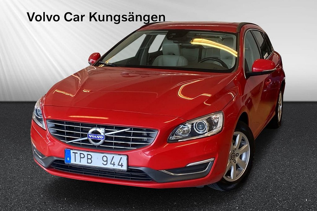 Volvo V60 T4 Momentum Drag Farth