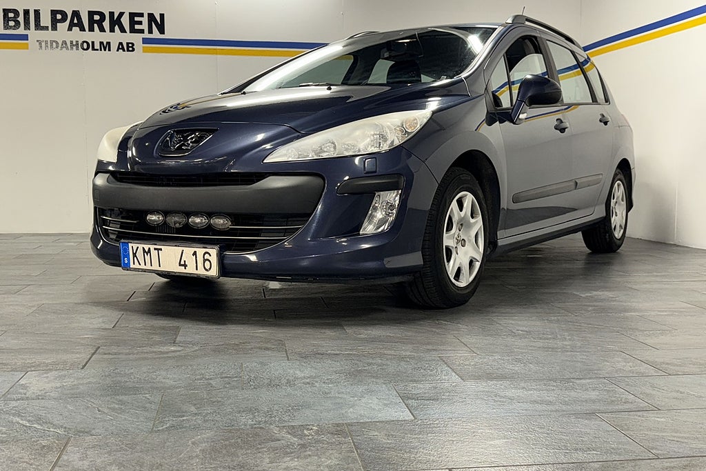 Peugeot 308 sw 1.6 HDi FAP Euro 4