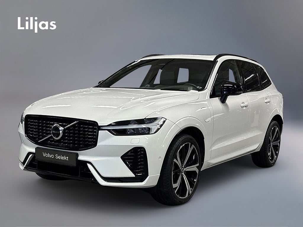 Volvo XC60 Recharge T6 Ultimate Dark/SOMMARKAMPANJ/