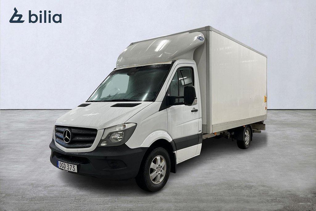 Mercedes-Benz Sprinter 316 CDI Pickup/Chassi 163hk B-Kam Moms