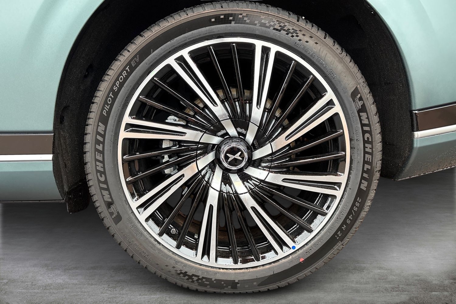 XPENG G9 Performance / AWD 2026, bild 7/31
