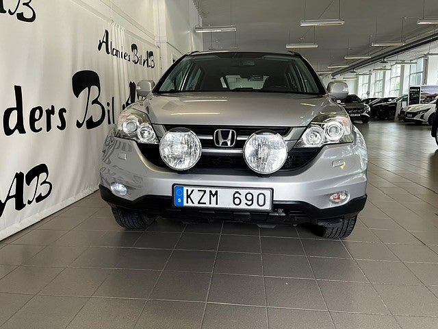Honda CR-V 2.0 i-VTEC 4WD Elegance Euro 5