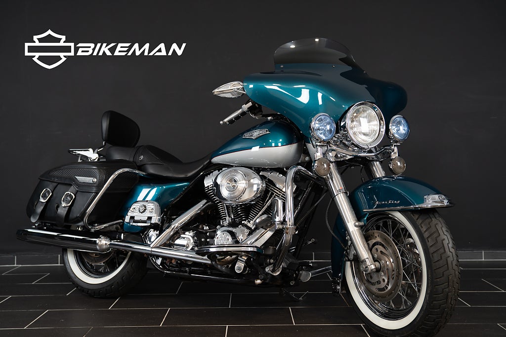 Harley-Davidson Road King Classic Batwing-Kåpa 