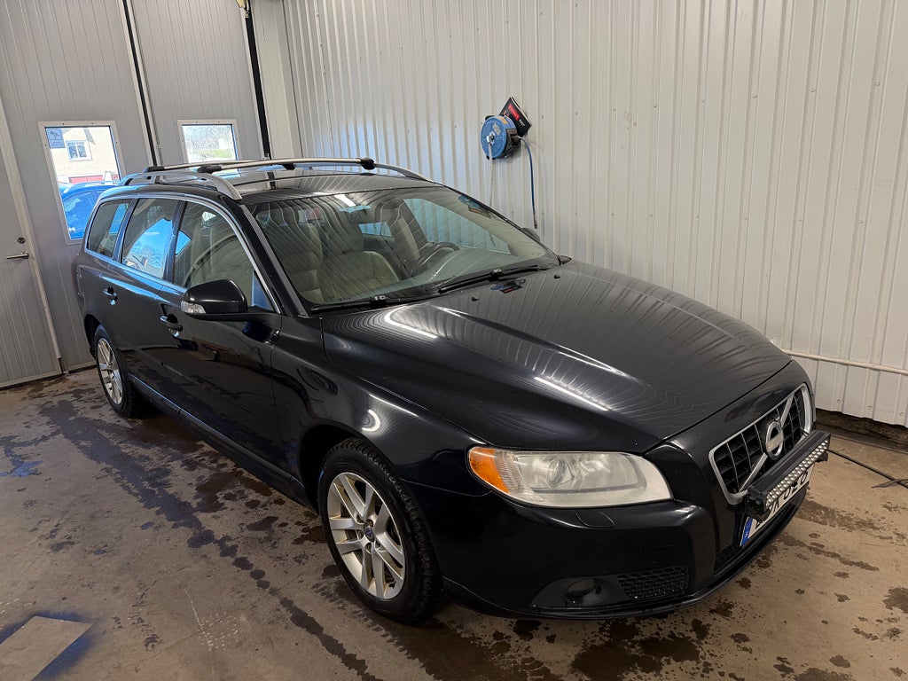 Volvo V70 2.4D Summum Euro 4