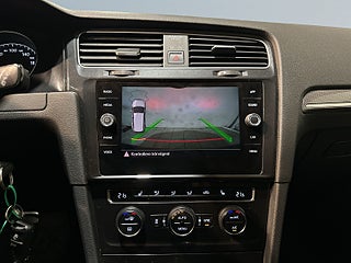 Volkswagen Golf Alltrack 1.8 TSI 4Motion Alltrack Pvärm Drag Kamera CarPlay SoV – bild 15