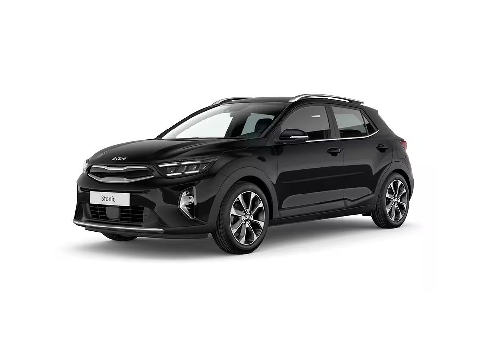 Kia Stonic 1.0 T-GDI DCT GT-line