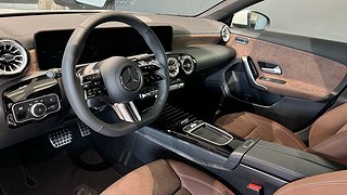 Kombi Mercedes-Benz CLA 10 av 16