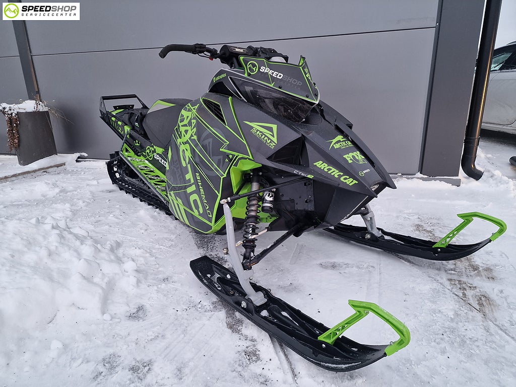 Arctic Cat M 8000 HardCore 153"
