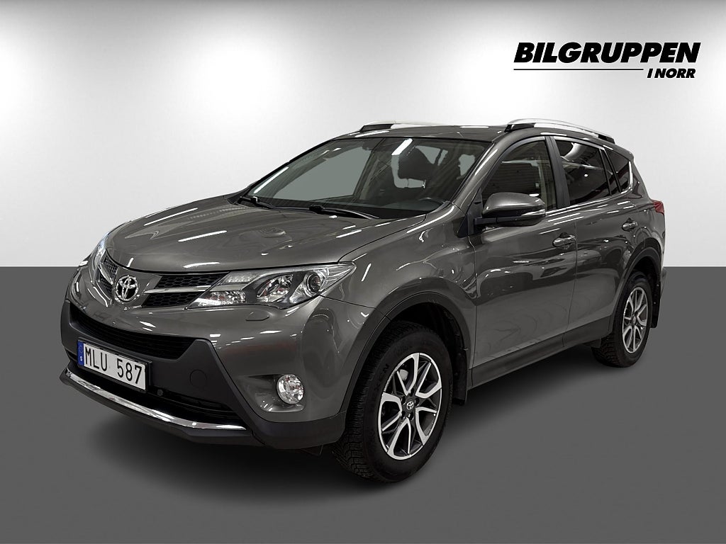 Toyota RAV4 RAV4 Hybrid (V-Hjul, Drag, MoK, 3,95%)