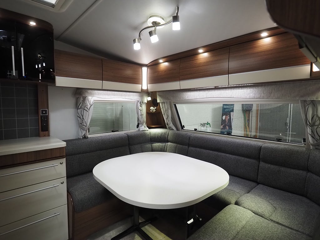 Polar 560 CTH | ALDE | Vintervagn 2015