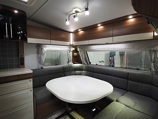 Husvagn, 1-axl Polar 560 5 av 13