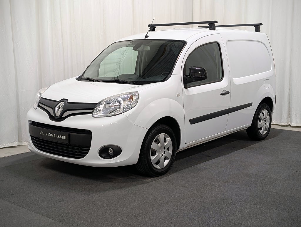 Renault Kangoo Express 1.5 dCi|Moms|Kamrem|3-sits|D-värmare|