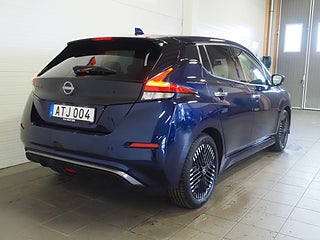 Halvkombi Nissan Leaf 5 av 21