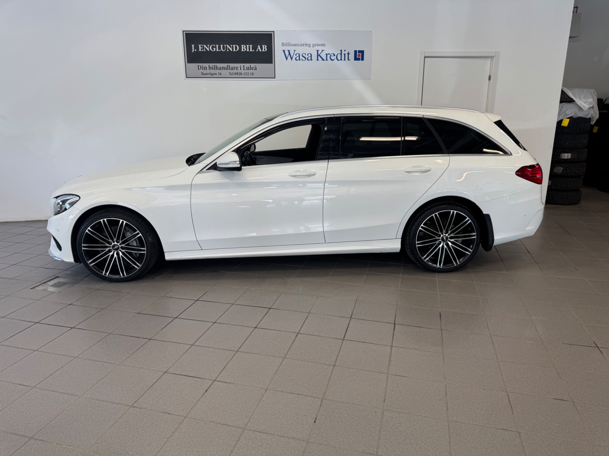Mercedes-Benz C 2015, bild 2/29