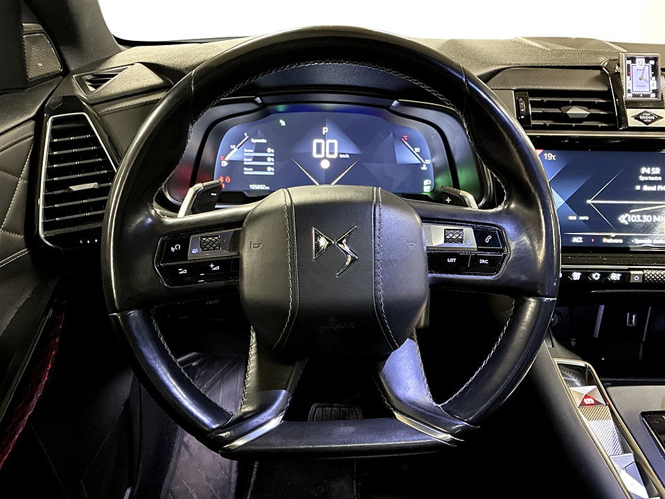 Bild på DS 7 Crossback Aventure 1.6 PT 180hk Aut CARPLAY