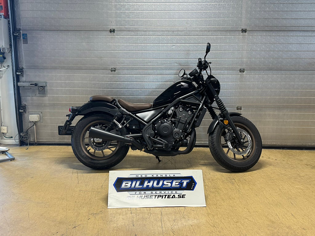 Honda CMX500A2 Rebel 500 -24
