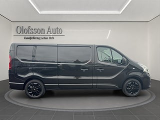 Transportbil - Skåp Renault trafic 7 av 22