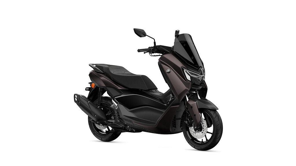 Yamaha NMAX 125 ABS TECH MAX NYHET  BOKA NU n-max tech max