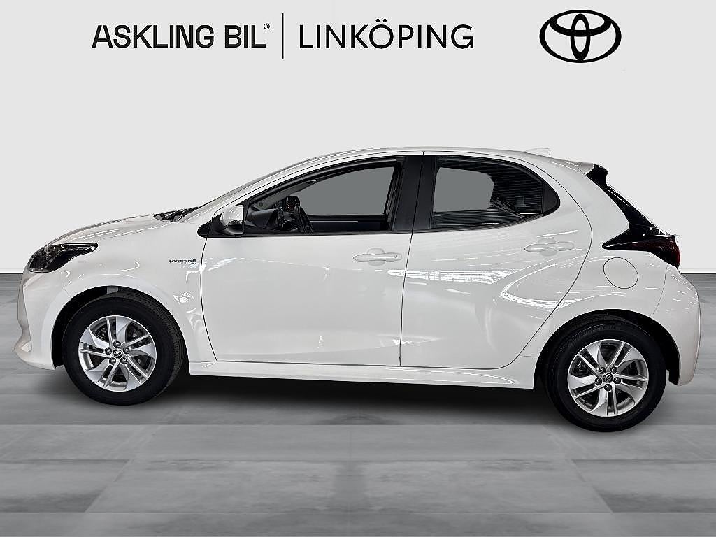 Toyota Yaris 2021 - miniatyr 4