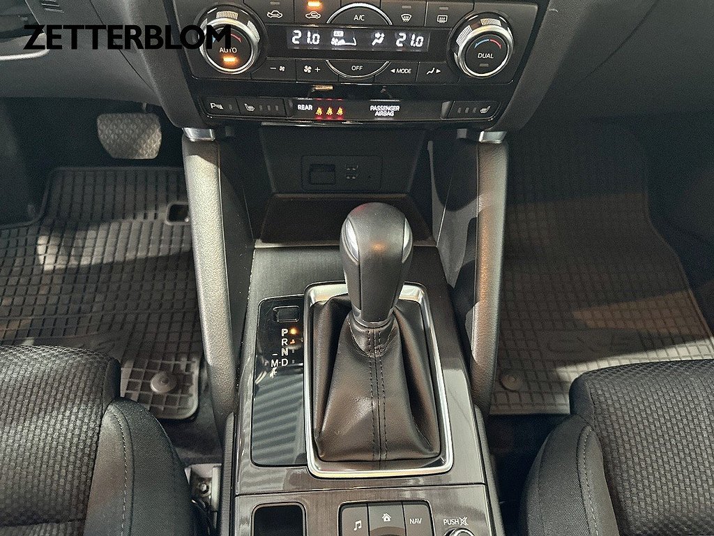 Kombi Mazda CX-5 14 av 16